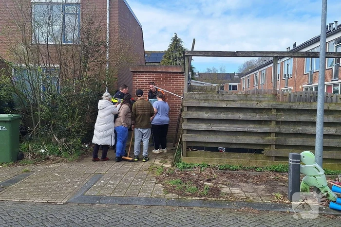 Giftige ontsnapt cobra eindelijk gevangen