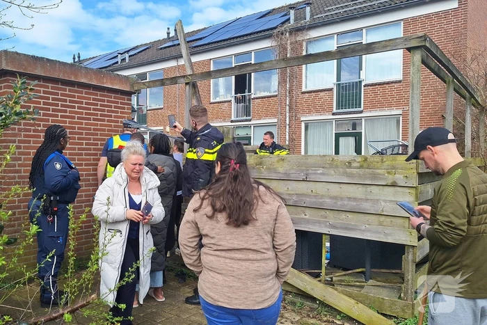 Giftige ontsnapt cobra eindelijk gevangen