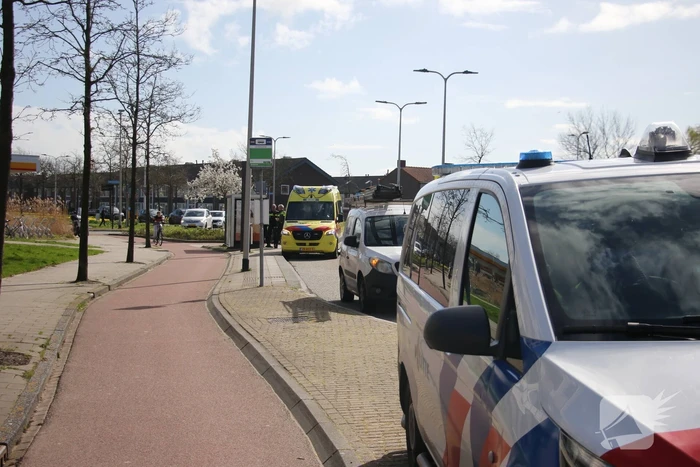 ongeval van panhuysstraat noordwijk