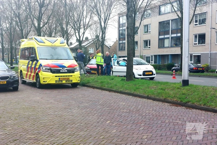 ongeval archipelweg leeuwarden