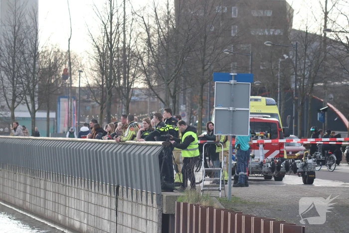 Grote zoektocht na aantreffen boot