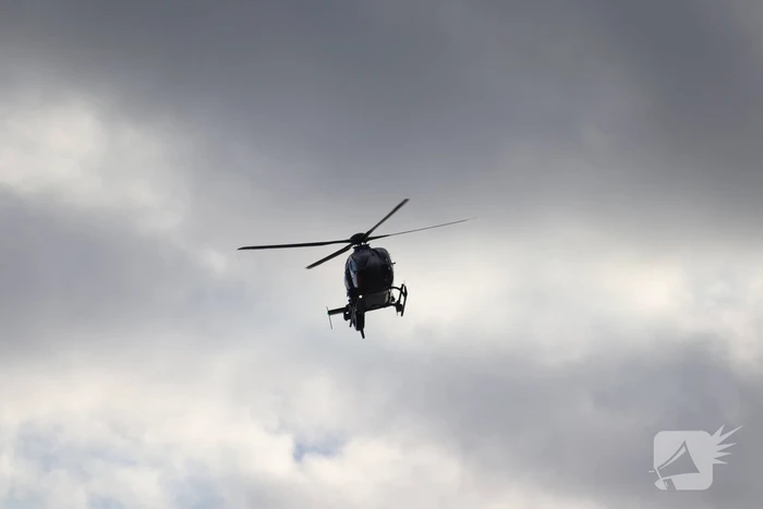 Grote zoektocht na aantreffen boot