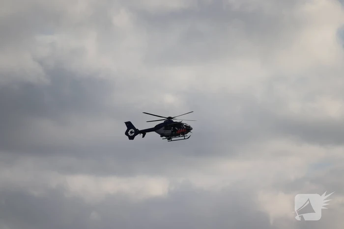 Grote zoektocht na aantreffen boot