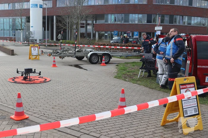 Grote zoektocht na aantreffen boot