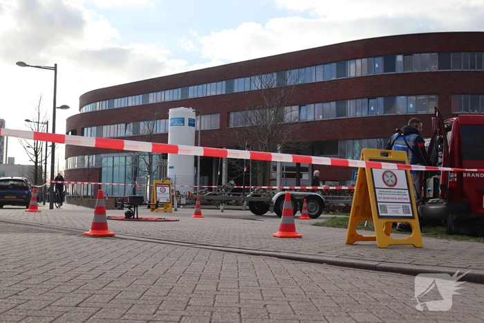 Grote zoektocht na aantreffen boot