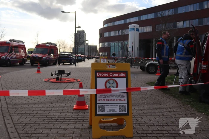 Grote zoektocht na aantreffen boot