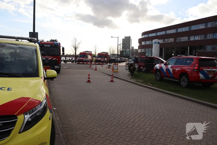 Grote zoektocht na aantreffen boot