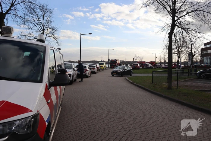 Grote zoektocht na aantreffen boot