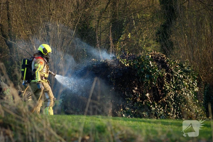 brand voorweg hazerswoude-dorp