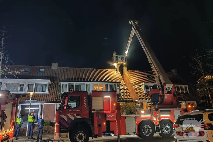 brand ruusbroecstraat leeuwarden