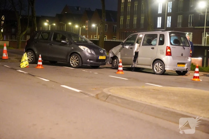 ongeval schielandweg waddinxveen