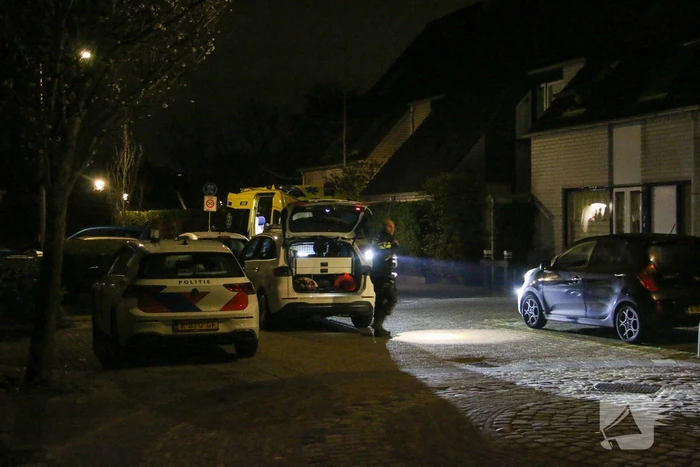 Traumateam ingezet voor medische noodsituatie