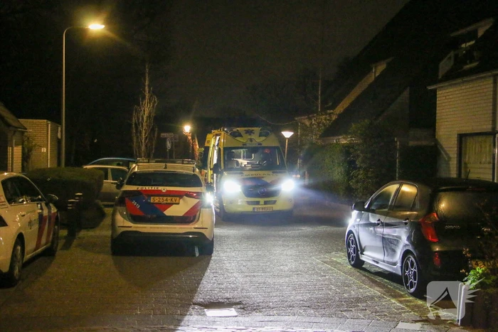 Traumateam ingezet voor medische noodsituatie