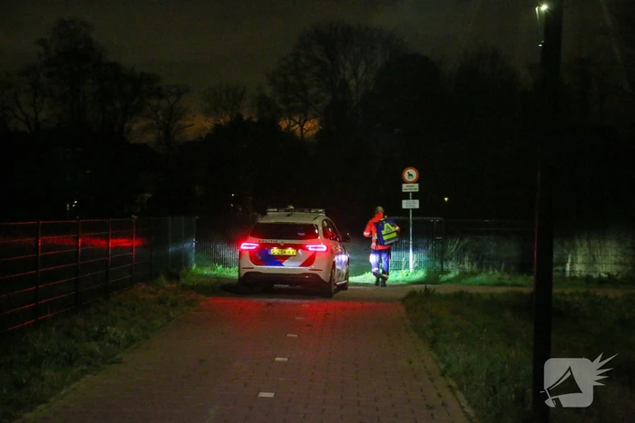 Traumateam ingezet voor medische noodsituatie