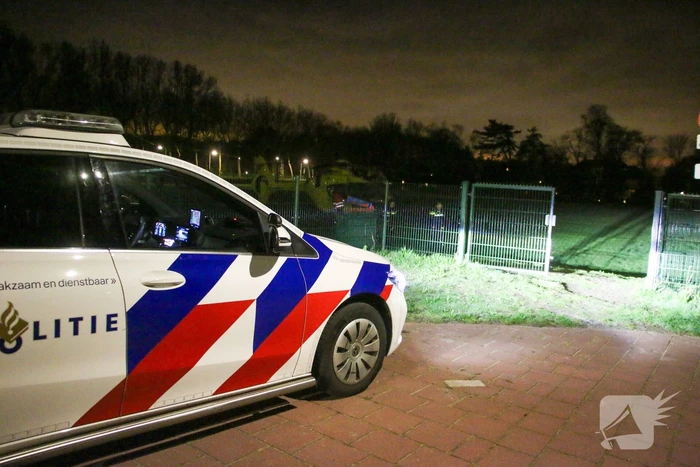 Traumateam ingezet voor medische noodsituatie