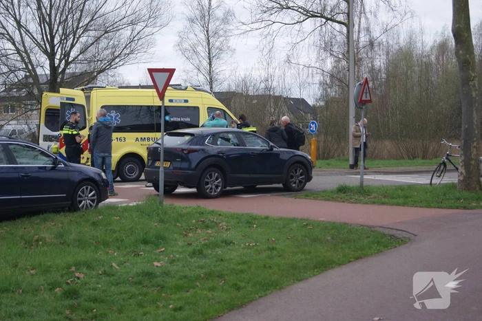 ongeval leestensedreef warnsveld