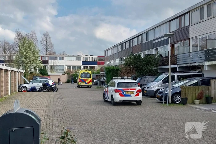 Persoon raakt gewond na steekincident