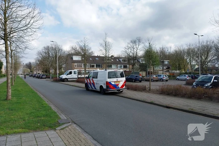 Persoon raakt gewond na steekincident