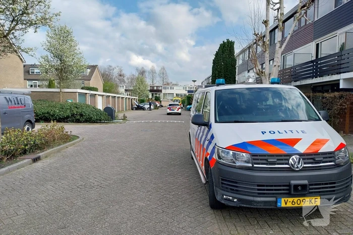 Persoon raakt gewond na steekincident