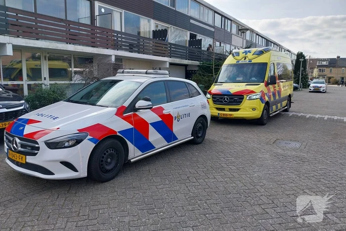Persoon raakt gewond na steekincident