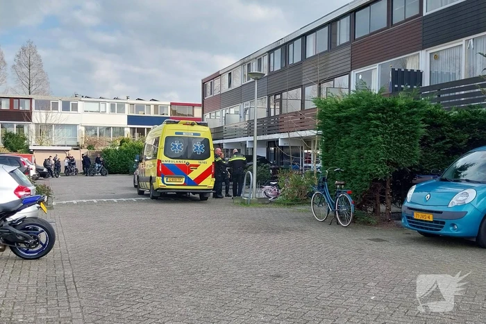 Persoon raakt gewond na steekincident