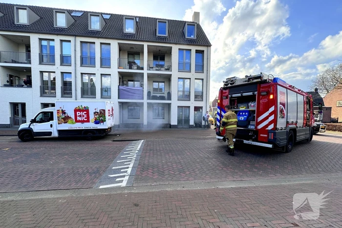 brand sluisstraat veghel