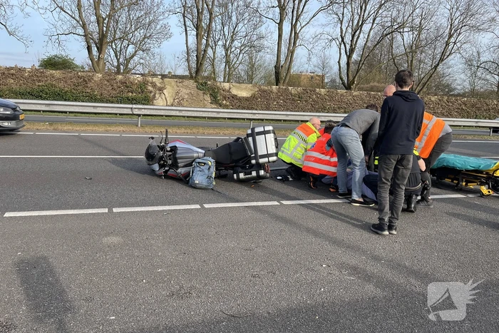 ongeval rijksweg n11 - n11 r 19,1 bodegraven