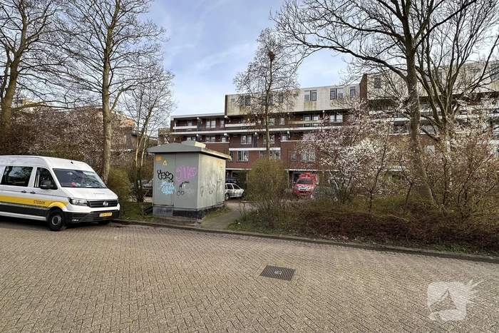 Gaslucht in woning geroken