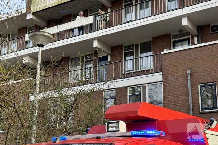 Gaslucht in woning geroken