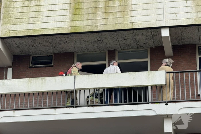 Gaslucht in woning geroken