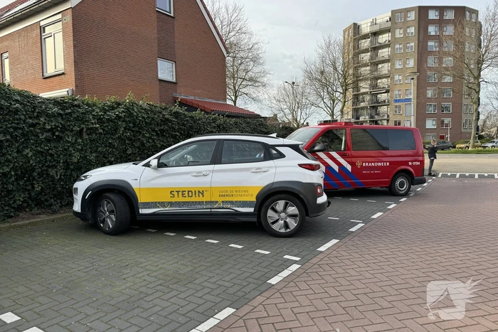 Gaslucht in flatwoning geroken