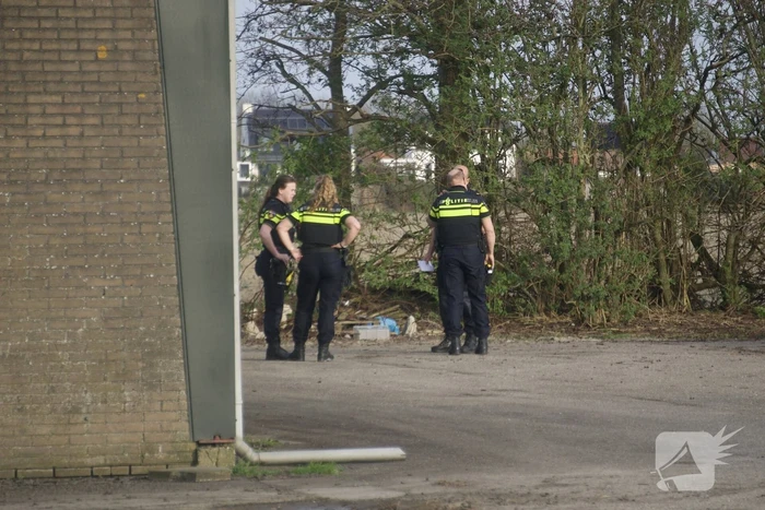 Aanhoudingen na aantreffen actief drugslab