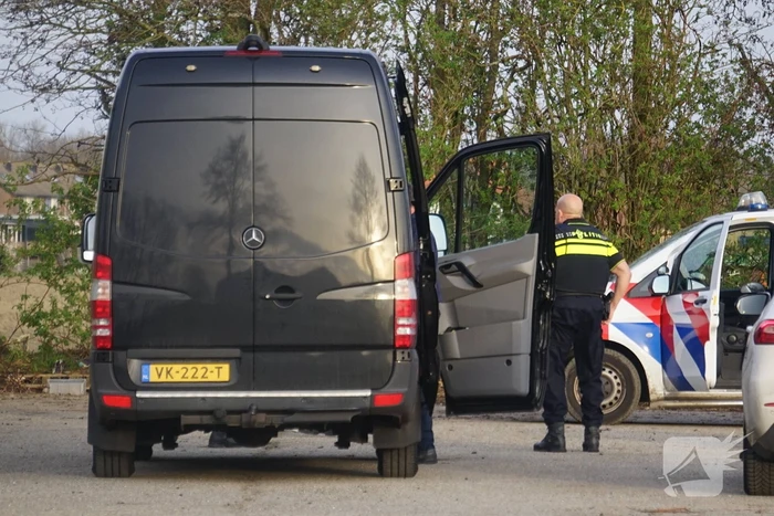 Aanhoudingen na aantreffen actief drugslab