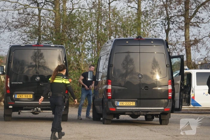 Aanhoudingen na aantreffen actief drugslab