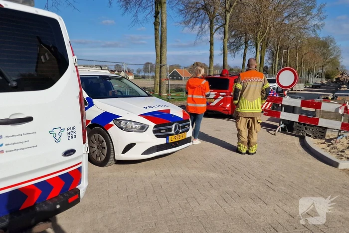 Woningen ontruimd vanwege gaslekkage