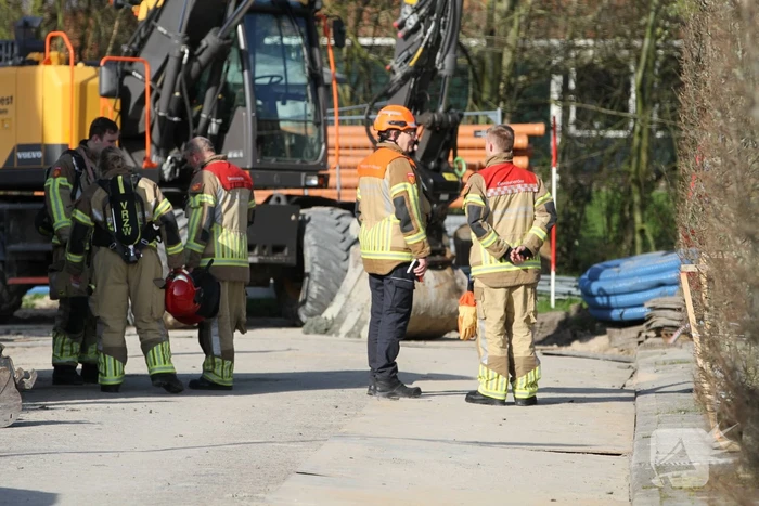 Woningen ontruimd vanwege gaslekkage