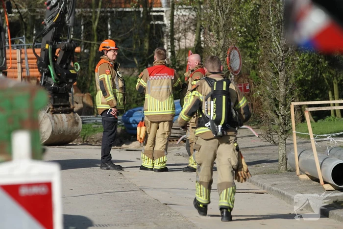 Woningen ontruimd vanwege gaslekkage