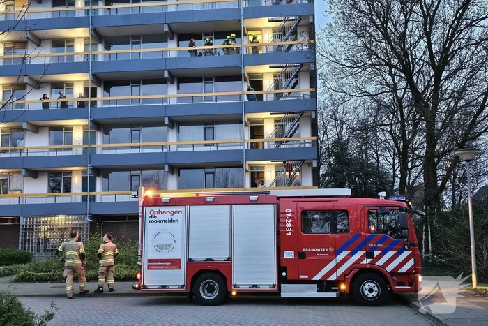 brand van der hagenstraat ede