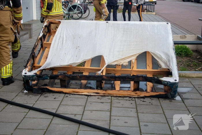 brand azuurweg tilburg