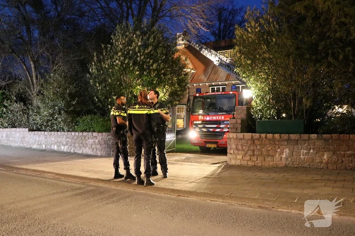 brand hoge rijndijk zoeterwoude