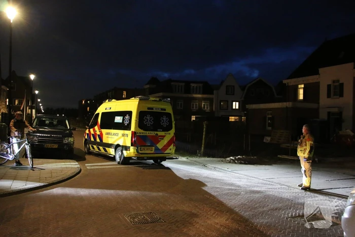 Persoon zwaargewond bij bedrijfsongeval