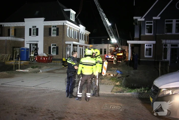 Persoon zwaargewond bij bedrijfsongeval