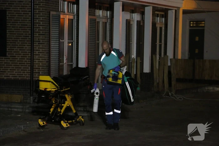 Persoon zwaargewond bij bedrijfsongeval
