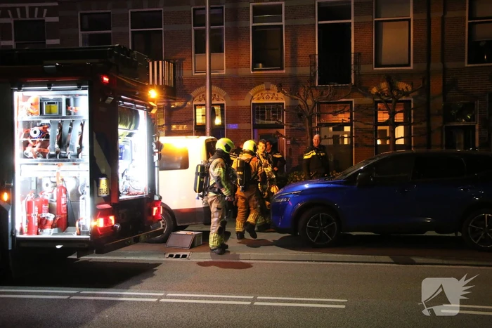 brand weeresteinstraat hillegom