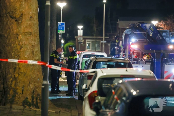 Taxichauffeur neergestoken na onenigheid