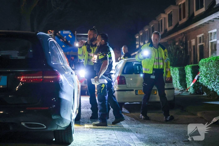steekincident iependaal rotterdam