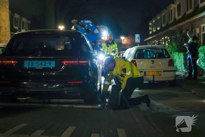 Taxichauffeur neergestoken na onenigheid