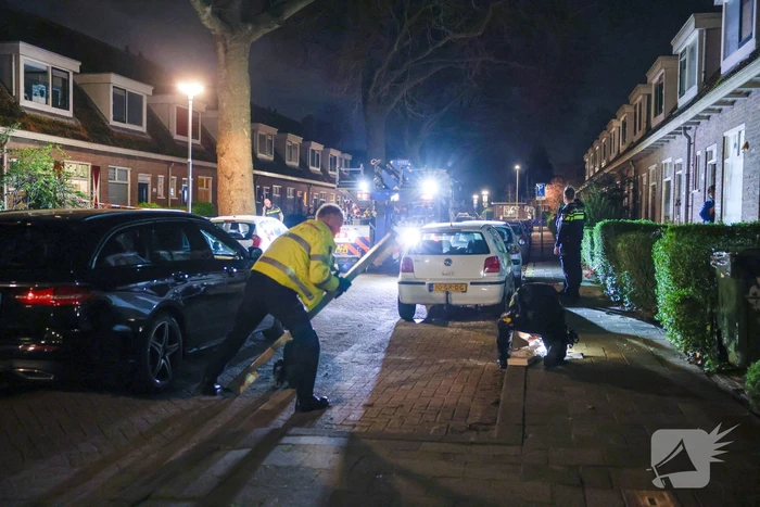 Taxichauffeur neergestoken na onenigheid