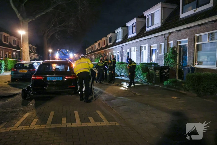 Taxichauffeur neergestoken na onenigheid