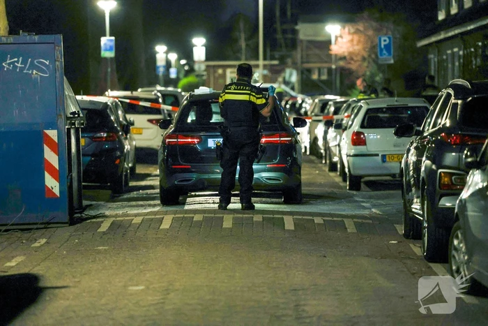 Taxichauffeur neergestoken na onenigheid